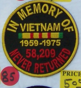 In Memory of Vietnam